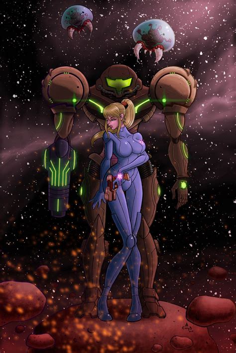 Samus Aran Porn comics, Rule 34, Cartoon porn